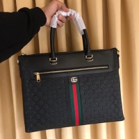 Cheap Gucci AAA Man Handbags #1054795 Replica Wholesale [$115.00 USD] [ITEM#1054795] on Replica Gucci AAA Man Handbags