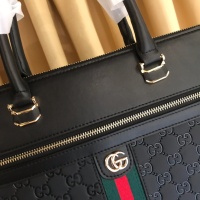 Cheap Gucci AAA Man Handbags #1054795 Replica Wholesale [$115.00 USD] [ITEM#1054795] on Replica Gucci AAA Man Handbags