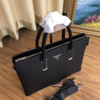Cheap Prada AAA Man Handbags #1054858 Replica Wholesale [$130.00 USD] [ITEM#1054858] on Replica Prada AAA Man Handbags