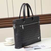 Cheap Prada AAA Man Handbags #1054876 Replica Wholesale [$102.00 USD] [ITEM#1054876] on Replica Prada AAA Man Handbags