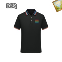 Dsquared T-Shirts Short Sleeved For Unisex #1054928