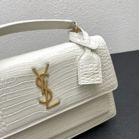Cheap Yves Saint Laurent YSL AAA Quality Messenger Bags For Women #1055039 Replica Wholesale [$102.00 USD] [ITEM#1055039] on Replica Yves Saint Laurent YSL AAA Quality Messenger Bags