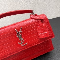 Cheap Yves Saint Laurent YSL AAA Quality Messenger Bags For Women #1055046 Replica Wholesale [$102.00 USD] [ITEM#1055046] on Replica Yves Saint Laurent YSL AAA Messenger Bags