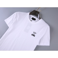 Cheap Prada T-Shirts Short Sleeved For Men #1055058 Replica Wholesale [$29.00 USD] [ITEM#1055058] on Replica Prada T-Shirts