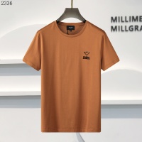 Prada T-Shirts Short Sleeved For Men #1055059