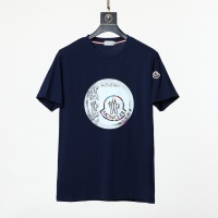 Moncler T-Shirts Short Sleeved For Unisex #1055074
