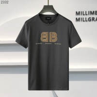 Balenciaga T-Shirts Short Sleeved For Men #1055121