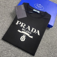 Cheap Prada T-Shirts Short Sleeved For Unisex #1055139 Replica Wholesale [$39.00 USD] [ITEM#1055139] on Replica Prada T-Shirts