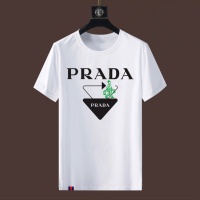 Prada T-Shirts Short Sleeved For Men #1055432