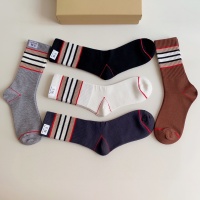 Cheap Burberry Socks #1055493 Replica Wholesale [$29.00 USD] [ITEM#1055493] on Replica Burberry Socks