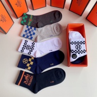 Cheap Hermes Socks #1055520 Replica Wholesale [$27.00 USD] [ITEM#1055520] on Replica Hermes Socks