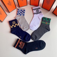 Cheap Hermes Socks #1055520 Replica Wholesale [$27.00 USD] [ITEM#1055520] on Replica Hermes Socks