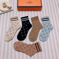 Cheap Hermes Socks #1055521 Replica Wholesale [$27.00 USD] [ITEM#1055521] on Replica Hermes Socks