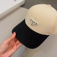 Cheap Prada Caps #1055939 Replica Wholesale [$32.00 USD] [ITEM#1055939] on Replica Prada Caps