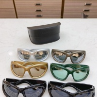 Cheap Balenciaga AAA Quality Sunglasses #1055979 Replica Wholesale [$64.00 USD] [ITEM#1055979] on Replica Balenciaga AAA Quality Sunglasses