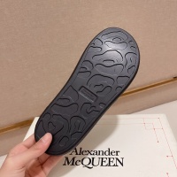 Cheap Alexander McQueen Slippers For Men #1055993 Replica Wholesale [$48.00 USD] [ITEM#1055993] on Replica Alexander McQueen Slippers