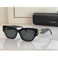 Balenciaga AAA Quality Sunglasses #1056010