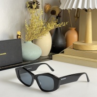 Balenciaga AAA Quality Sunglasses #1056017