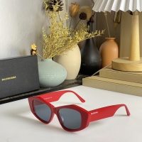 Balenciaga AAA Quality Sunglasses #1056019