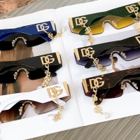 Cheap Dolce &amp; Gabbana AAA Quality Sunglasses #1056342 Replica Wholesale [$64.00 USD] [ITEM#1056342] on Replica Dolce &amp; Gabbana AAA Quality Sunglasses