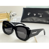Off-White AAA Quality Sunglasses #1056461