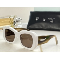 Off-White AAA Quality Sunglasses #1056465