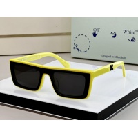 Off-White AAA Quality Sunglasses #1056472