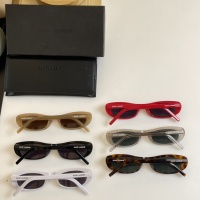 Cheap Yves Saint Laurent YSL AAA Quality Sunglasses #1056613 Replica Wholesale [$48.00 USD] [ITEM#1056613] on Replica Yves Saint Laurent YSL AAA Quality Sunglasses