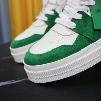 Cheap Off-White High Tops Shoes For Men #1056667 Replica Wholesale [$102.00 USD] [ITEM#1056667] on Replica Off-White High Tops Shoes