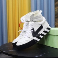 Off-White High Tops Shoes For Men #1056671