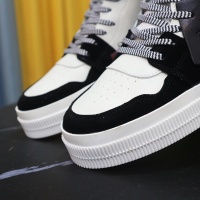 Cheap Off-White High Tops Shoes For Men #1056672 Replica Wholesale [$102.00 USD] [ITEM#1056672] on Replica Off-White High Tops Shoes