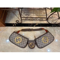 Cheap Gucci AAA Quality Belt Bags #1056764 Replica Wholesale [$64.00 USD] [ITEM#1056764] on Replica Gucci AAA Quality Belt Bags