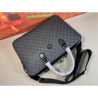 Cheap Gucci AAA Man Handbags #1056770 Replica Wholesale [$72.00 USD] [ITEM#1056770] on Replica Gucci AAA Man Handbags