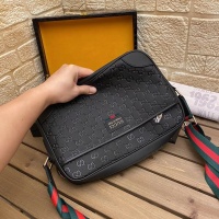 Cheap Gucci AAA Man Messenger Bags #1056774 Replica Wholesale [$88.00 USD] [ITEM#1056774] on Replica Gucci AAA Man Messenger Bags