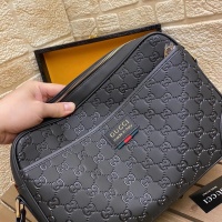 Cheap Gucci AAA Man Messenger Bags #1056774 Replica Wholesale [$88.00 USD] [ITEM#1056774] on Replica Gucci AAA Man Messenger Bags