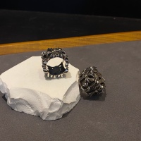 Cheap Chrome Hearts Ring For Unisex #1056829 Replica Wholesale [$27.00 USD] [ITEM#1056829] on Replica Chrome Hearts Rings