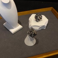 Cheap Chrome Hearts Ring For Unisex #1056829 Replica Wholesale [$27.00 USD] [ITEM#1056829] on Replica Chrome Hearts Rings