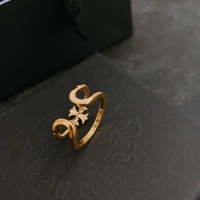 Cheap Chrome Hearts Ring #1056830 Replica Wholesale [$29.00 USD] [ITEM#1056830] on Replica Chrome Hearts Rings