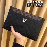 Louis Vuitton AAA Man Wallets #1056866