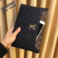 Cheap Louis Vuitton AAA Man Wallets #1056866 Replica Wholesale [$52.00 USD] [ITEM#1056866] on Replica Louis Vuitton AAA Man Wallets