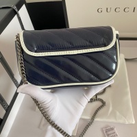 Cheap Gucci AAA Quality Messenger Bags For Women #1056986 Replica Wholesale [$68.00 USD] [ITEM#1056986] on Replica Gucci AAA Quality Messenger Bags