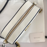 Cheap Gucci AAA Quality Messenger Bags For Women #1056990 Replica Wholesale [$76.00 USD] [ITEM#1056990] on Replica Gucci AAA Quality Messenger Bags