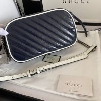 Cheap Gucci AAA Quality Messenger Bags For Women #1056991 Replica Wholesale [$76.00 USD] [ITEM#1056991] on Replica Gucci AAA Quality Messenger Bags