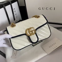 Gucci AAA Quality Messenger Bags For Women #1056995