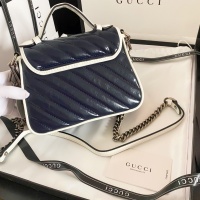 Cheap Gucci AAA Quality Messenger Bags For Women #1056997 Replica Wholesale [$80.00 USD] [ITEM#1056997] on Replica Gucci AAA Quality Messenger Bags