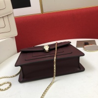 Cheap Bvlgari AAA Quality Messenger Bags For Women #1057051 Replica Wholesale [$98.00 USD] [ITEM#1057051] on Replica Bvlgari AAA Messenger Bags