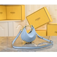 Cheap Fendi AAA Quality Messenger Bags For Women #1057107 Replica Wholesale [$92.00 USD] [ITEM#1057107] on Replica Fendi AAA Messenger Bags