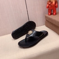 Cheap Versace Slippers For Men #1057329 Replica Wholesale [$52.00 USD] [ITEM#1057329] on Replica Versace Slippers