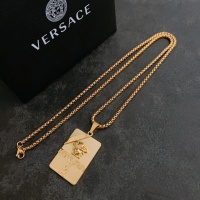 Cheap Versace Necklace #1057365 Replica Wholesale [$40.00 USD] [ITEM#1057365] on Replica Versace Necklaces
