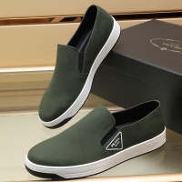 Cheap Prada Casual Shoes For Men #1057452 Replica Wholesale [$85.00 USD] [ITEM#1057452] on Replica Prada Casual Shoes